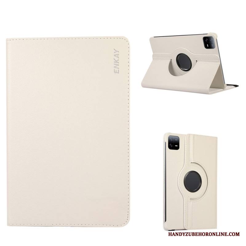 Kotelot Xiaomi Pad 6 Pro Enkay Pyörivä Muotoilu