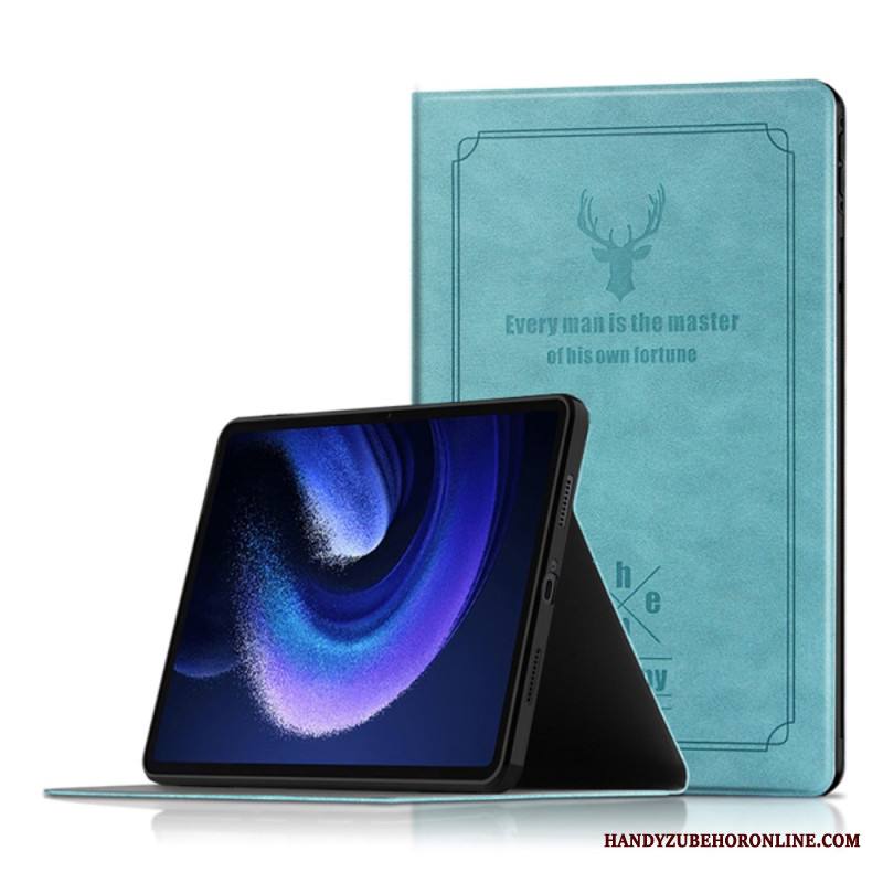Kotelot Xiaomi Pad 6 Pro Peura