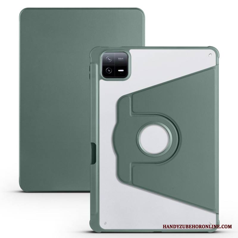 Kotelot Xiaomi Pad 6 Pyörivä Jalusta