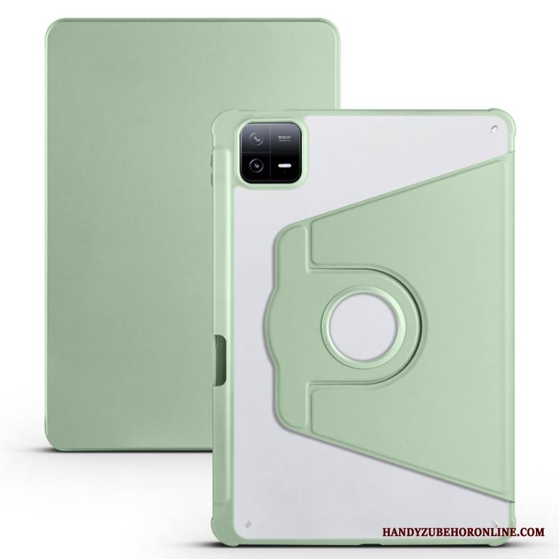 Kotelot Xiaomi Pad 6 Pyörivä Jalusta