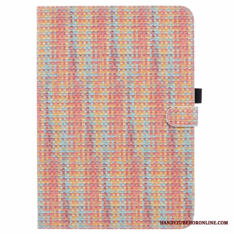 Kotelot Xiaomi Pad 6s Pro Kudottu Kuvio Suojakuori