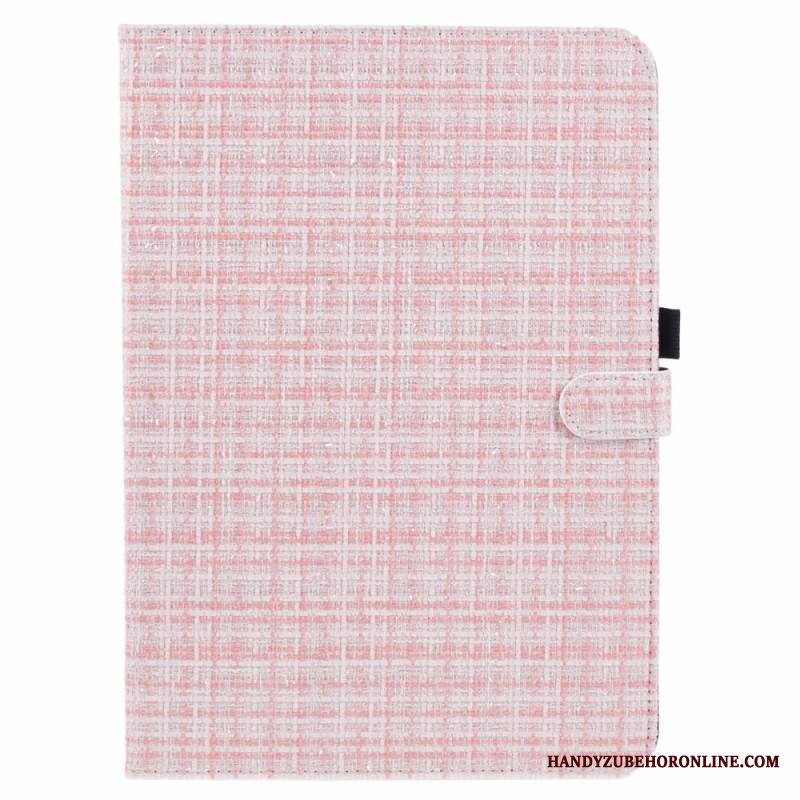 Kotelot Xiaomi Pad 6s Pro Kudottu Kuvio Suojakuori