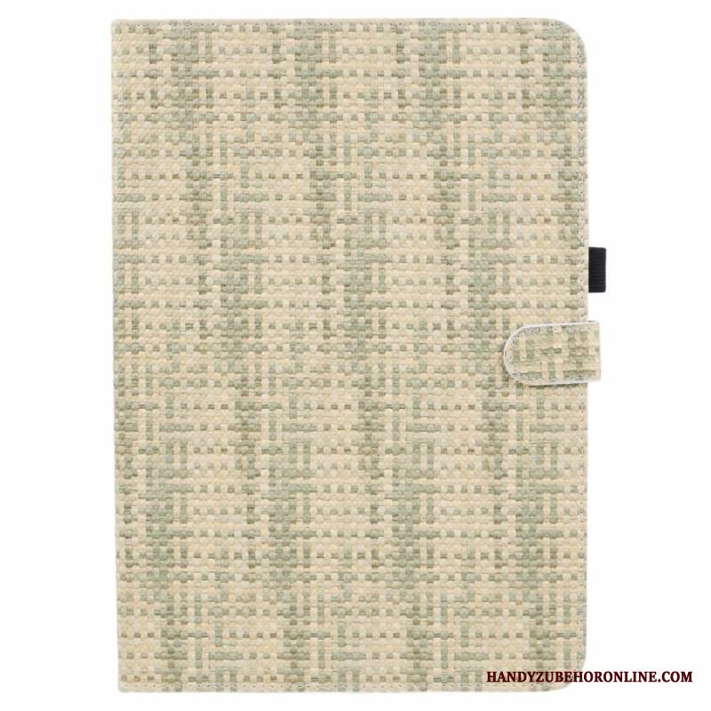 Kotelot Xiaomi Pad 6s Pro Kudottu Kuvio Suojakuori