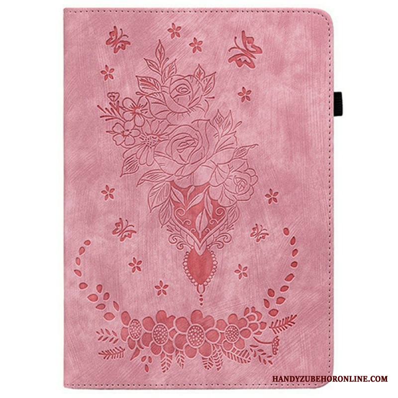 Kotelot Xiaomi Pad 7 / 7 Pro Ruusut