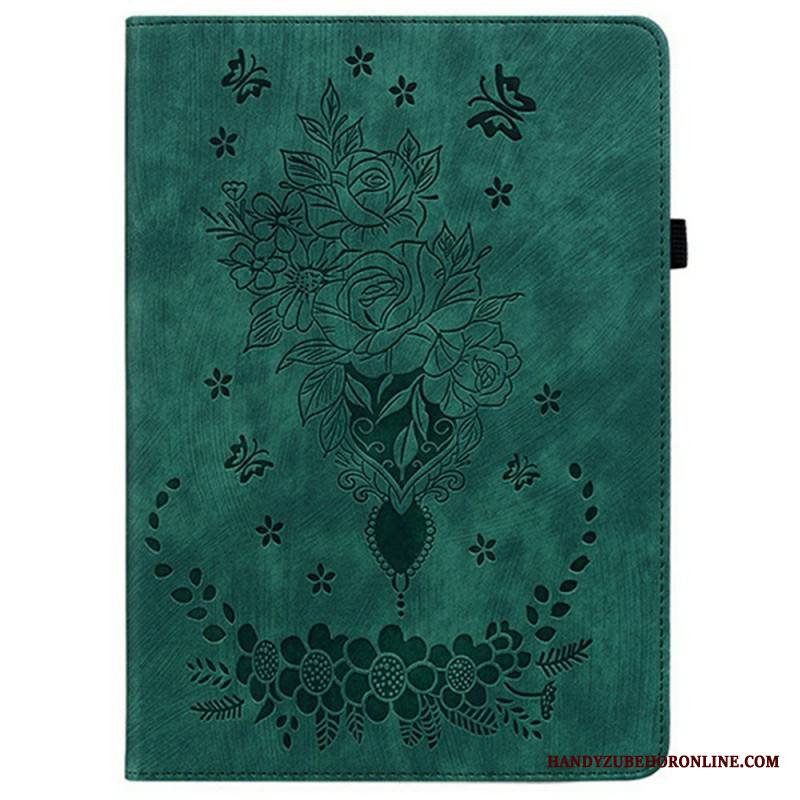 Kotelot Xiaomi Pad 7 / 7 Pro Ruusut