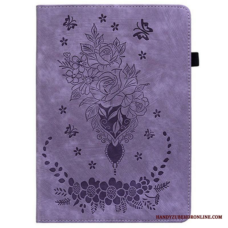 Kotelot Xiaomi Pad 7 / 7 Pro Ruusut