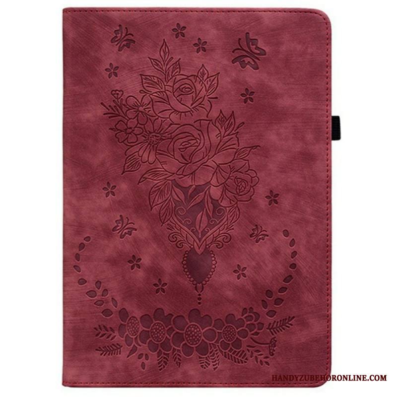 Kotelot Xiaomi Pad 7 / 7 Pro Ruusut