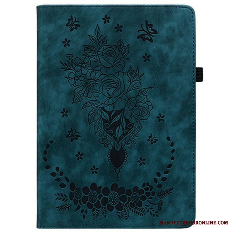 Kotelot Xiaomi Pad 7 / 7 Pro Ruusut