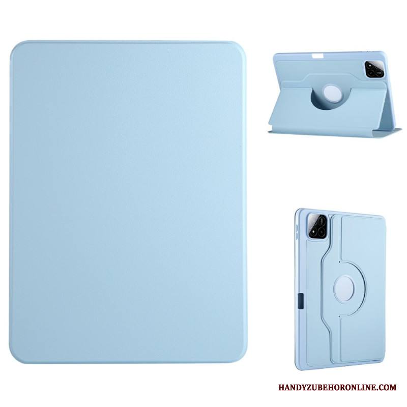 Kotelot Xiaomi Pad 7 / 7 Pro Säädettävä Ja Pyörivä Tuki Suojakuori