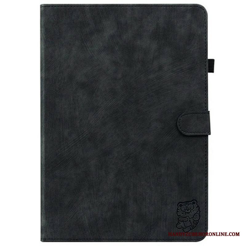 Kotelot Xiaomi Pad 7 / 7 Pro Vintage-keinonahka