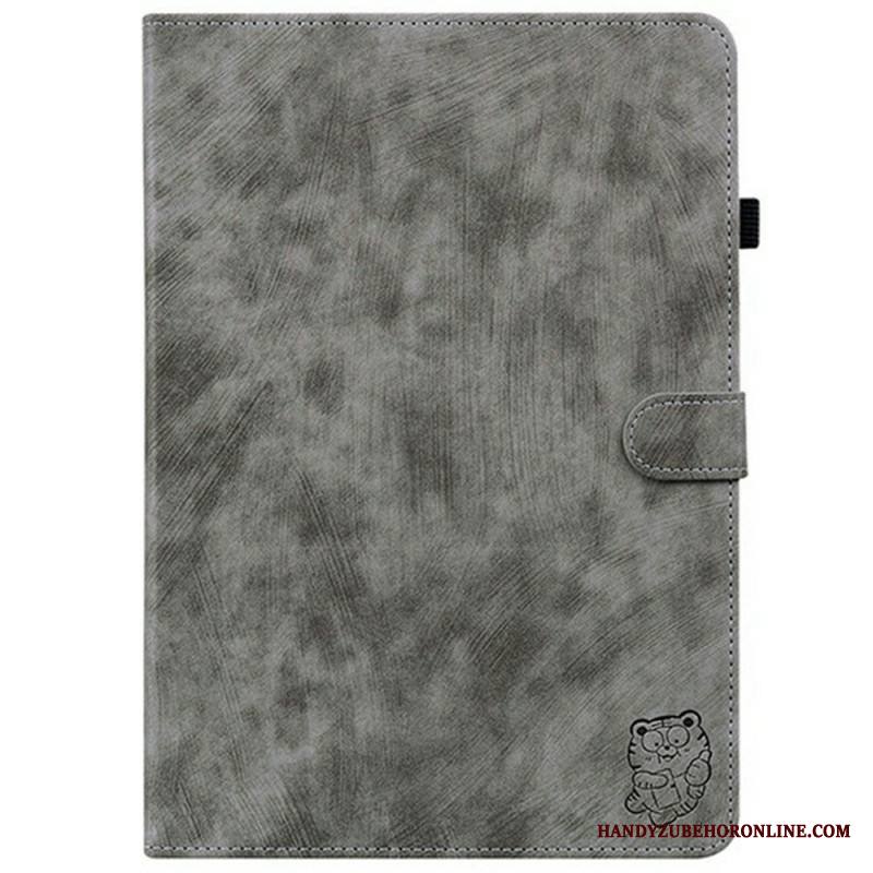 Kotelot Xiaomi Pad 7 / 7 Pro Vintage-keinonahka