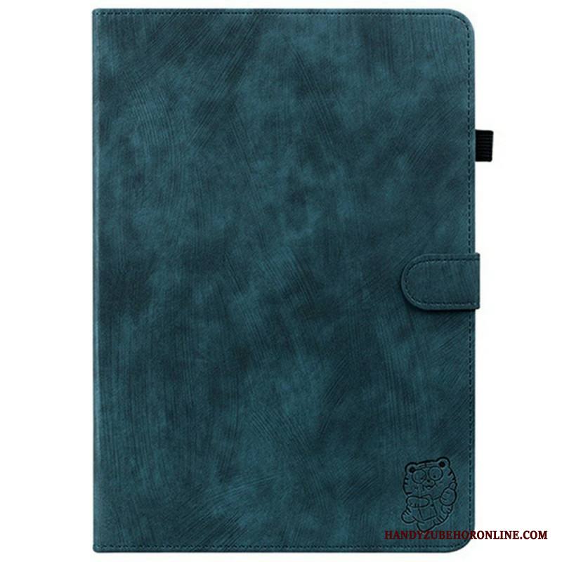 Kotelot Xiaomi Pad 7 / 7 Pro Vintage-keinonahka