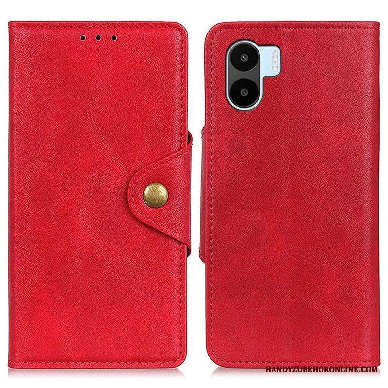 Kotelot Xiaomi Redmi A1 Magneettinen Painike
