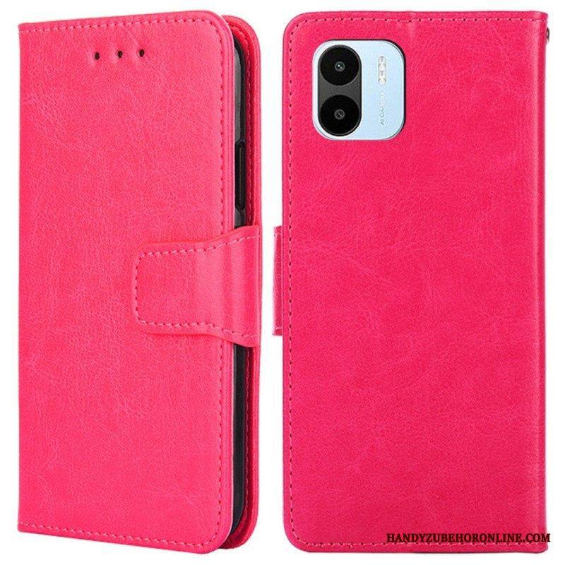 Kotelot Xiaomi Redmi A1 Retro Keinonahkaa
