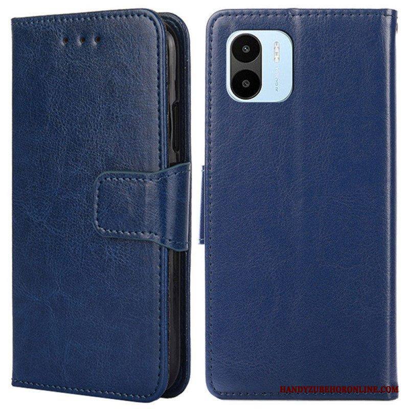 Kotelot Xiaomi Redmi A1 Retro Keinonahkaa