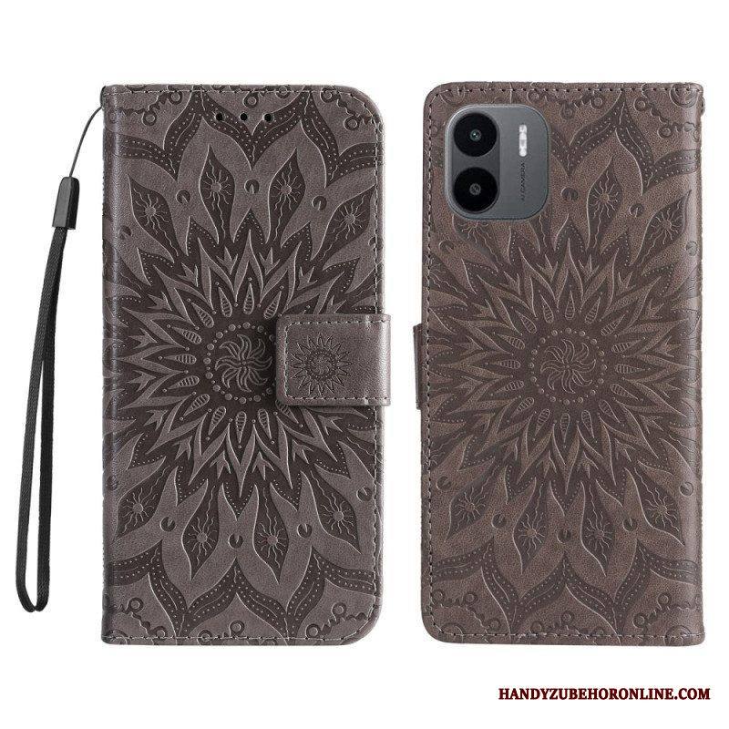 Kotelot Xiaomi Redmi A1 Suojaketju Kuori Thong Sun