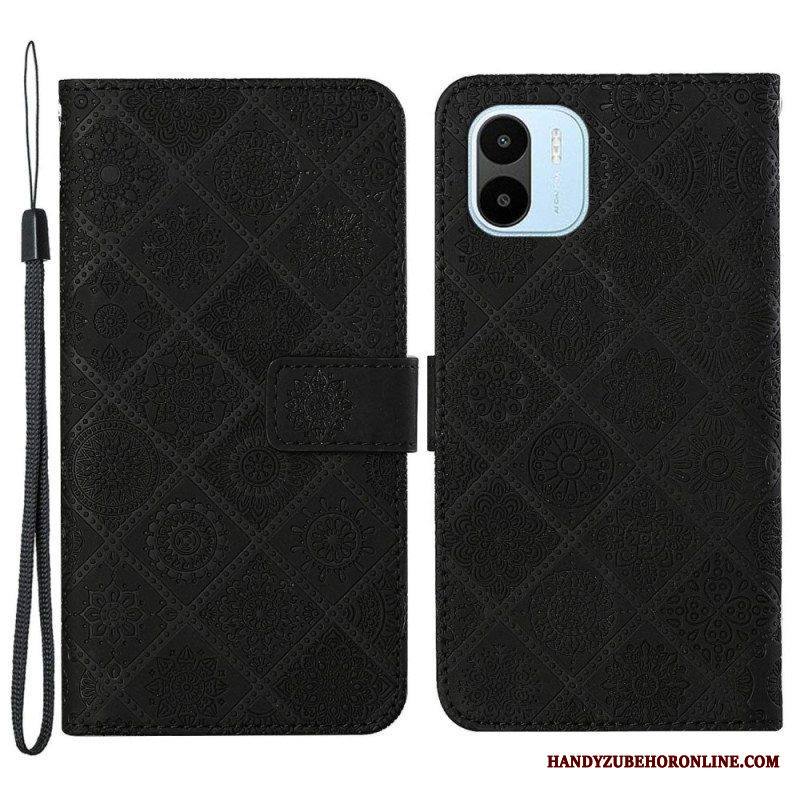 Kotelot Xiaomi Redmi A1 Tapestry Kuvio