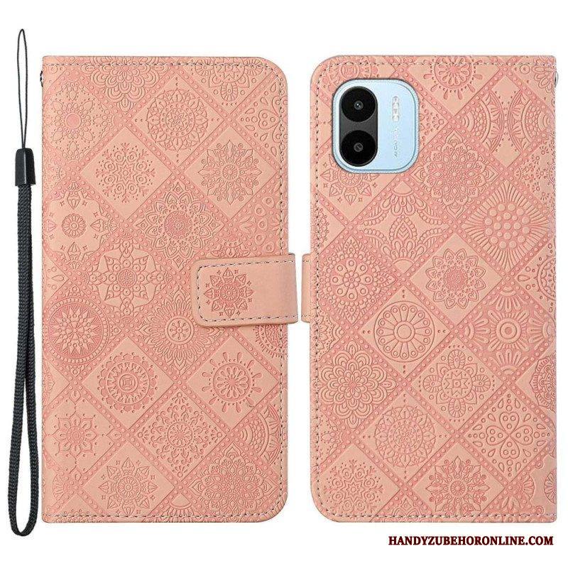 Kotelot Xiaomi Redmi A1 Tapestry Kuvio