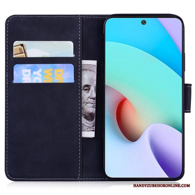 Kotelot Xiaomi Redmi A1 Tiikerin Jalanjälki