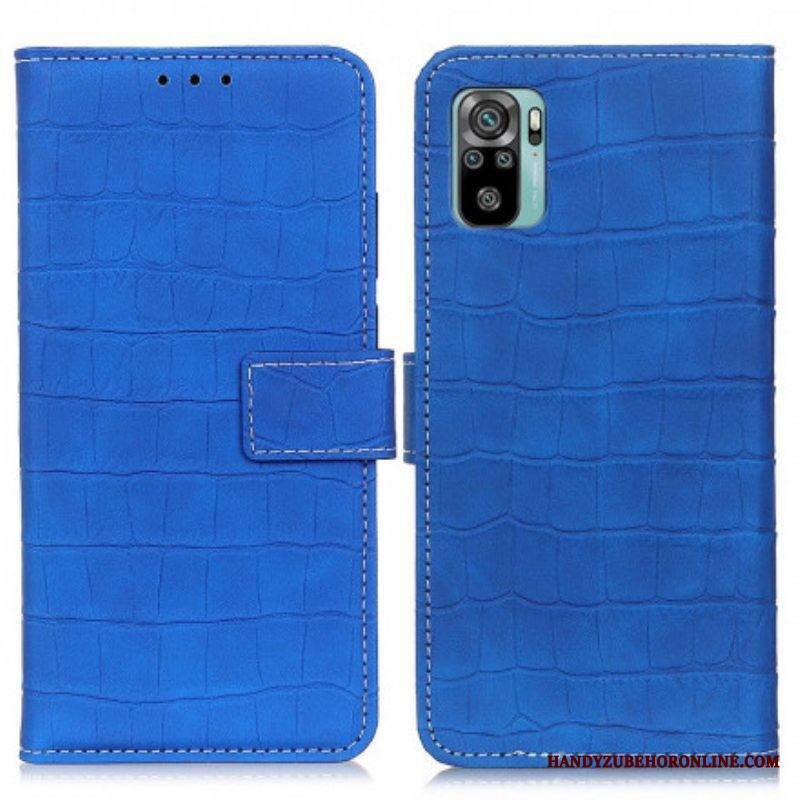 Kotelot Xiaomi Redmi Note 10 / 10S Krokotiilin Voima