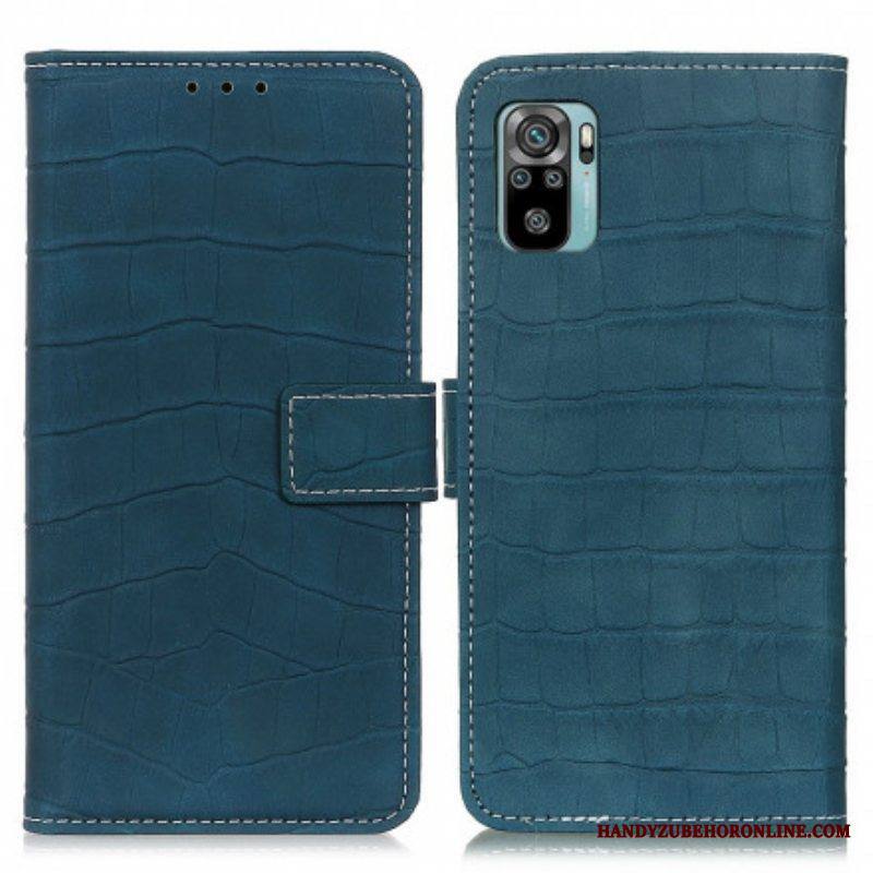 Kotelot Xiaomi Redmi Note 10 / 10S Krokotiilin Voima