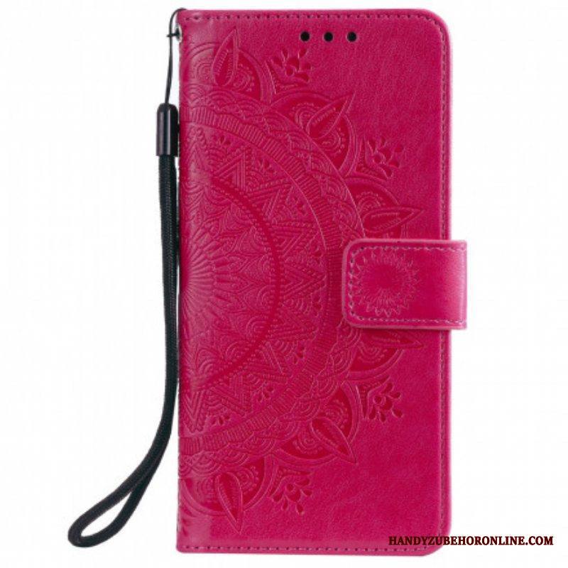 Kotelot Xiaomi Redmi Note 10 / 10S Mandala Sun