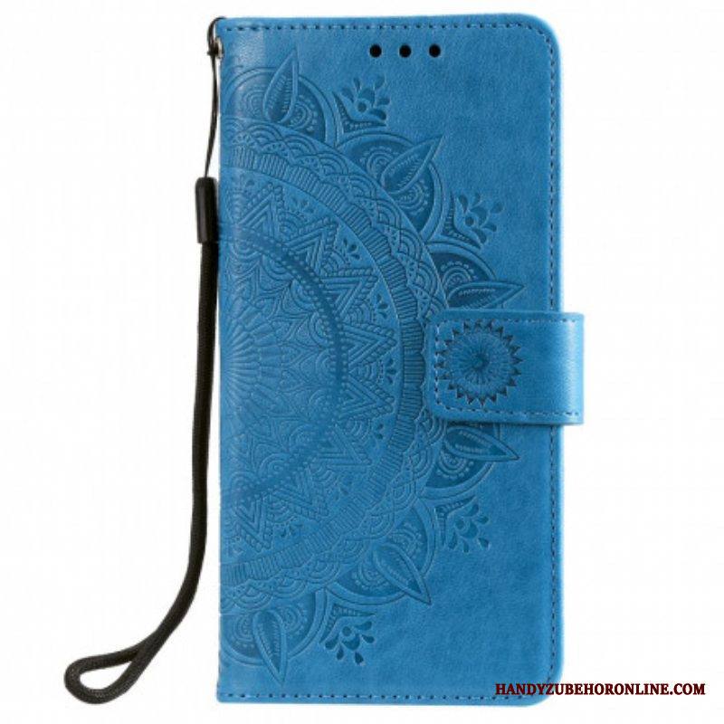 Kotelot Xiaomi Redmi Note 10 / 10S Mandala Sun