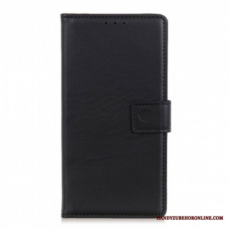 Kotelot Xiaomi Redmi Note 10 / 10S Tavallista Keinonahkaa