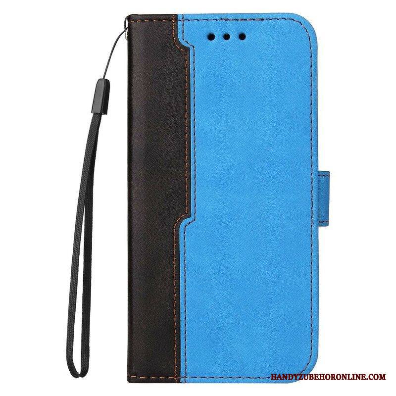 Kotelot Xiaomi Redmi Note 10 5G Kaksisävyinen