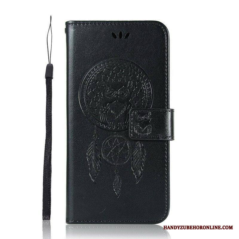 Kotelot Xiaomi Redmi Note 10 5G Pöllön Unelmaseppaaja