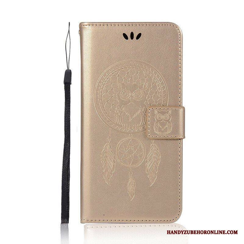 Kotelot Xiaomi Redmi Note 10 5G Pöllön Unelmaseppaaja