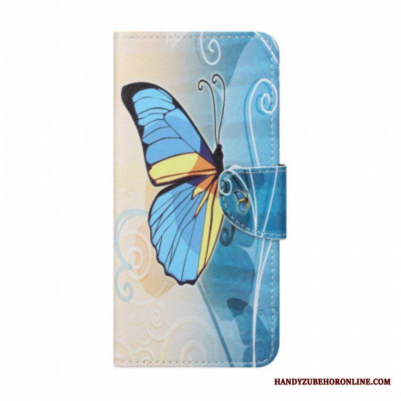 Kotelot Xiaomi Redmi Note 10 Pro Perhosia
