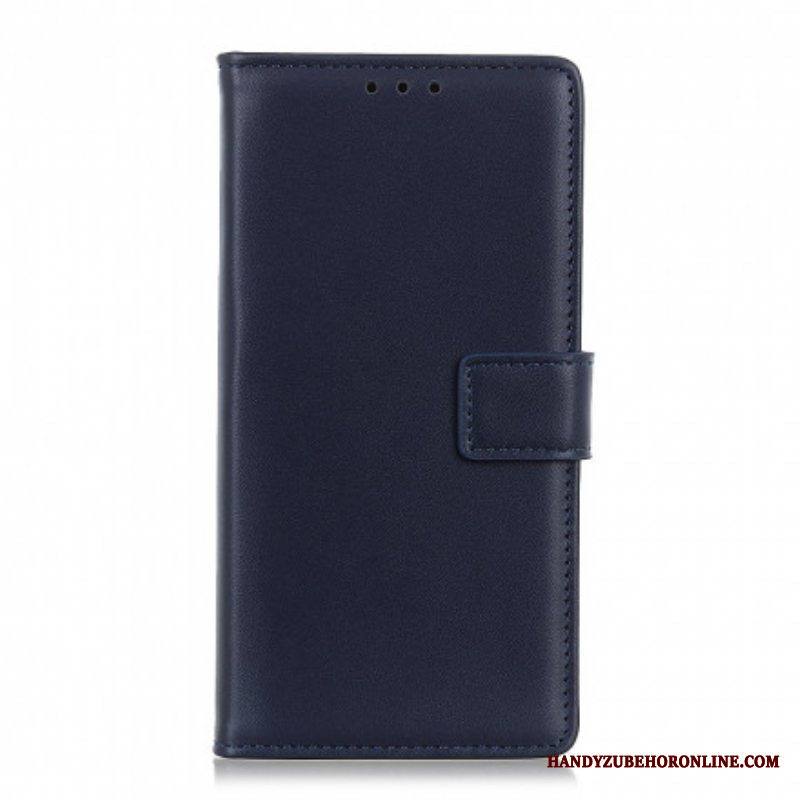 Kotelot Xiaomi Redmi Note 10 Pro Tavallista Keinonahkaa