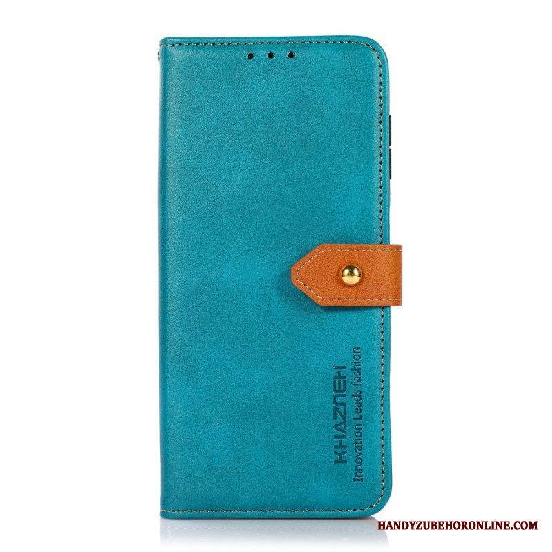 Kotelot Xiaomi Redmi Note 11 / 11S Khazneh-hihnalla