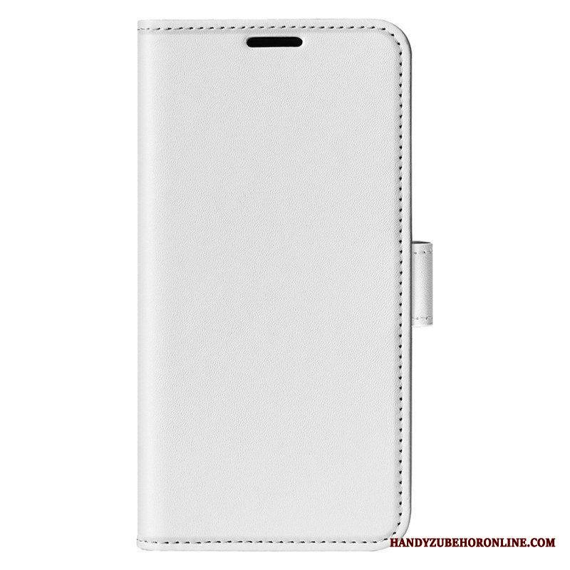 Kotelot Xiaomi Redmi Note 11 / 11S Klassinen Keinonahka