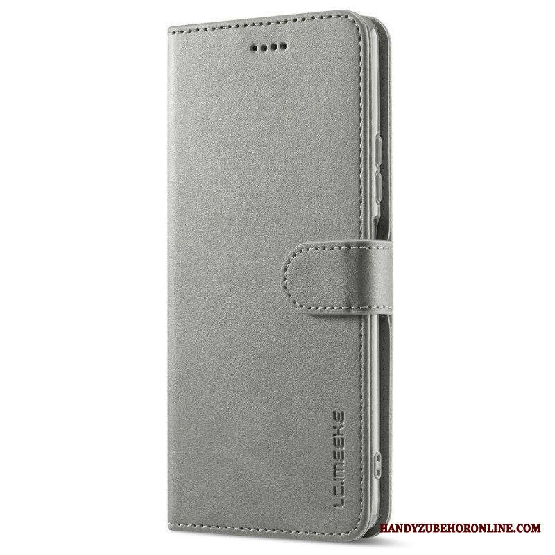 Kotelot Xiaomi Redmi Note 11 / 11S Lc.imeeke Nahkaefekti