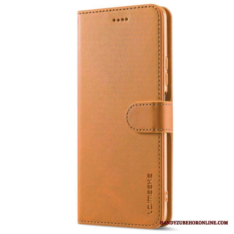 Kotelot Xiaomi Redmi Note 11 / 11S Lc.imeeke Nahkaefekti