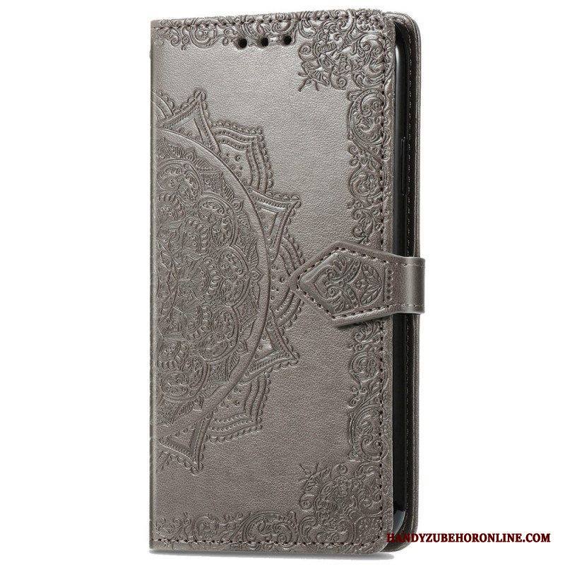 Kotelot Xiaomi Redmi Note 11 / 11S Mandala Keskiaika