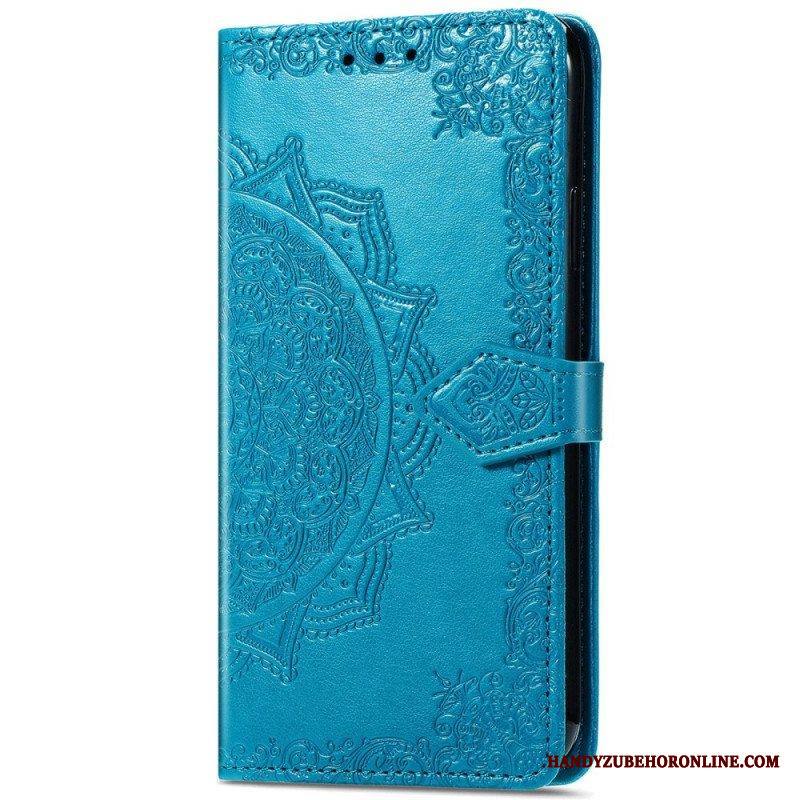 Kotelot Xiaomi Redmi Note 11 / 11S Mandala Keskiaika
