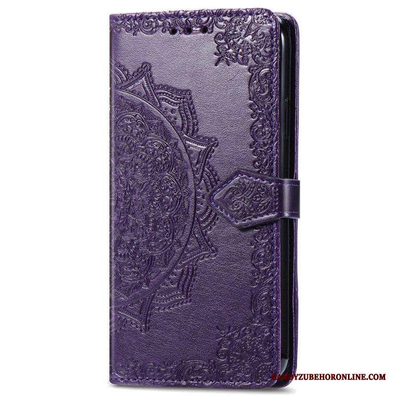 Kotelot Xiaomi Redmi Note 11 / 11S Mandala Keskiaika