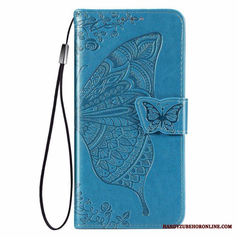 Kotelot Xiaomi Redmi Note 11 / 11S Puolikas Perhonen