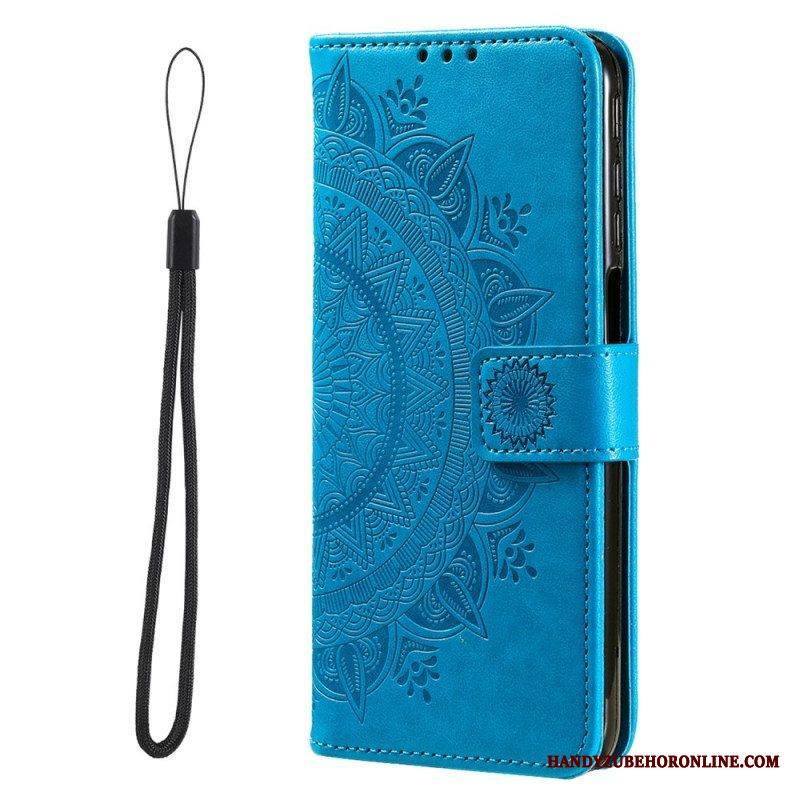 Kotelot Xiaomi Redmi Note 11 Pro / 11 Pro 5G Auringon Mandala