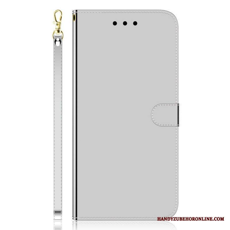 Kotelot Xiaomi Redmi Note 11 Pro / 11 Pro 5G Keinonahkainen Peilin Kansi