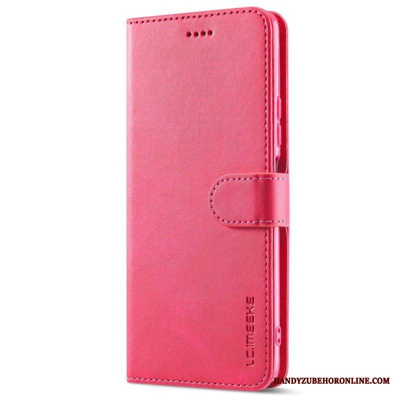 Kotelot Xiaomi Redmi Note 11 Pro / 11 Pro 5G Lc.imeeke Nahkaefekti