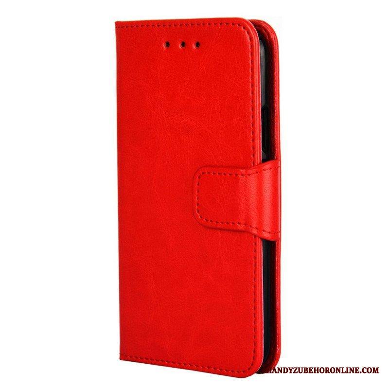 Kotelot Xiaomi Redmi Note 11 Pro / 11 Pro 5G Retro Keinonahkaa