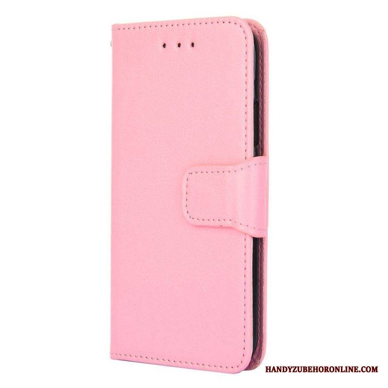 Kotelot Xiaomi Redmi Note 11 Pro / 11 Pro 5G Retro Keinonahkaa