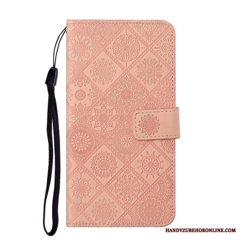 Kotelot Xiaomi Redmi Note 11 Pro Plus 5G Tapestry Kuvio