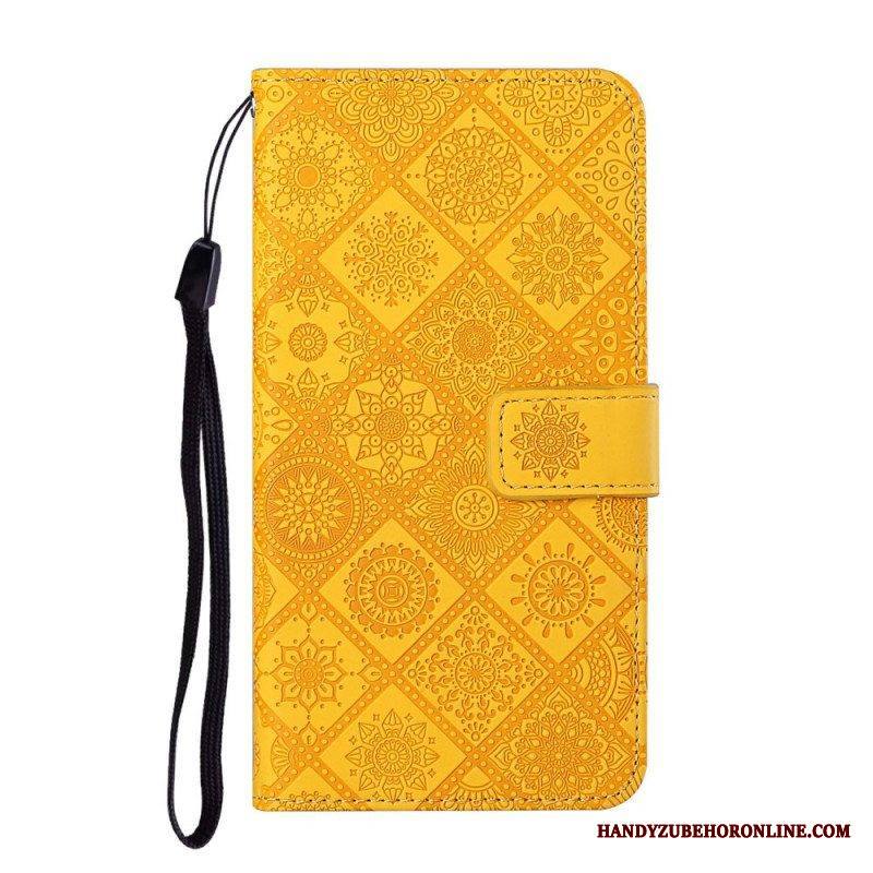 Kotelot Xiaomi Redmi Note 11 Pro Plus 5G Tapestry Kuvio