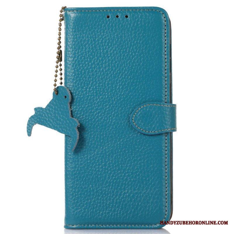 Kotelot Xiaomi Redmi Note 12 4G Aito Nahka Rfid