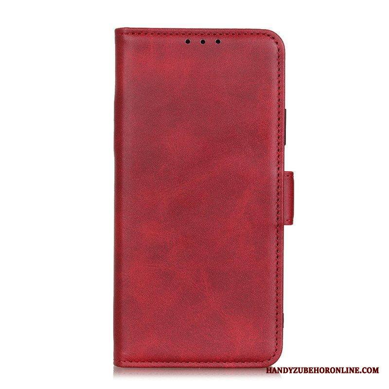 Kotelot Xiaomi Redmi Note 12 4G Kaksoislukko